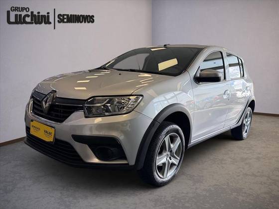 RENAULT SANDERO 1.6 16V SCE FLEX ZEN X-TRONIC